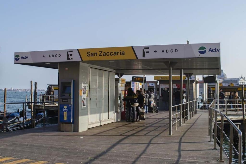 베니스 Ca' De Mezo Near San Marco 아파트 외부 사진