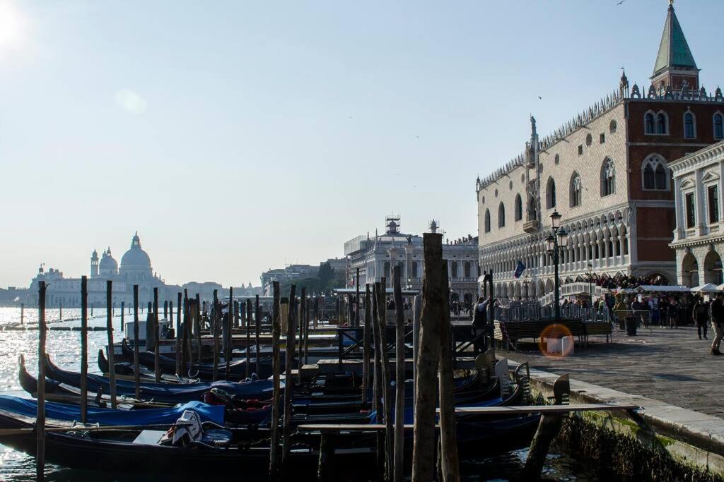 베니스 Ca' De Mezo Near San Marco 아파트 외부 사진